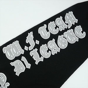SUPREME シュプリーム 25FW League Champs Zip Up Hooded Sweatshirt Black ジップパーカー 黒 Size 【L】 【新古品・未使用品】 20825881