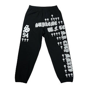 SUPREME シュプリーム 25FW League Champs Sweatpant スウェットパンツ 黒 Size 【L】 【新古品・未使用品】 20825882