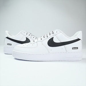 SUPREME シュプリーム ×NIKE 25FW AIR FORCE 1 LOW CU9225-102 スニーカー 白 Size 【24.0cm】 【新古品・未使用品】 20825883