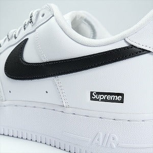 SUPREME シュプリーム ×NIKE 25FW AIR FORCE 1 LOW CU9225-102 スニーカー 白 Size 【24.0cm】 【新古品・未使用品】 20825883