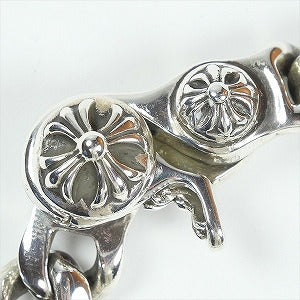 CHROME HEARTS クロム・ハーツ SMALL CLSC CHN LNK 18LINK ブレスレット 銀 Size 【フリー】 【新古品・未使用品】 20825885