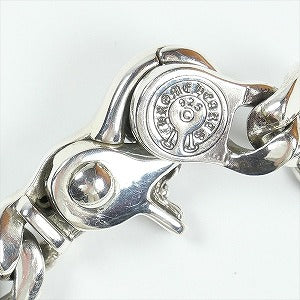 CHROME HEARTS クロム・ハーツ SMALL CLSC CHN LNK 18LINK ブレスレット 銀 Size 【フリー】 【新古品・未使用品】 20825885