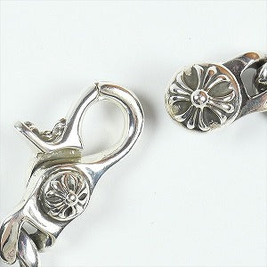 CHROME HEARTS クロム・ハーツ SMALL CLSC CHN LNK 18LINK ブレスレット 銀 Size 【フリー】 【新古品・未使用品】 20825885