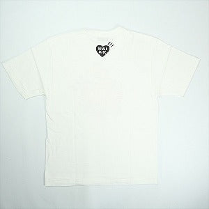 HUMAN MADE ヒューマンメイド 25AW GRAPHIC T-SHIRT WHITE HM30TE007 タイガーハートTシャツ 白 Size 【S】 【新古品・未使用品】 20825886