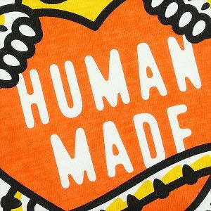 HUMAN MADE ヒューマンメイド 25AW GRAPHIC T-SHIRT WHITE HM30TE007 タイガーハートTシャツ 白 Size 【XL】 【新古品・未使用品】 20825889