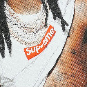 SUPREME シュプリーム 25FW Playboi Carti Tee White Tシャツ 白 Size 【M】 【新古品・未使用品】 20825891