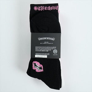 CHROME HEARTS クロム・ハーツ SPORT SOCKS SETS PINK ソックスセット ピンク Size 【L】 【新古品・未使用品】 20825896