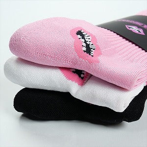 CHROME HEARTS クロム・ハーツ SPORT SOCKS SETS PINK ソックスセット ピンク Size 【L】 【新古品・未使用品】 20825896