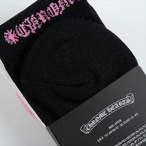 CHROME HEARTS クロム・ハーツ SPORT SOCKS SETS PINK ソックスセット ピンク Size 【L】 【新古品・未使用品】 20825896