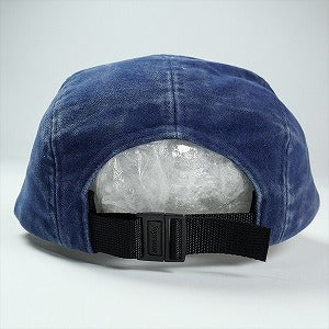 SUPREME シュプリーム 25FW 2-Tone Moleskin Camp Cap Navy キャンプキャップ 紺 Size 【フリー】 【新古品・未使用品】 20825898