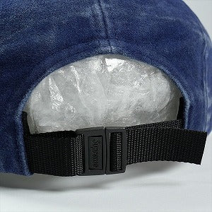 SUPREME シュプリーム 25FW 2-Tone Moleskin Camp Cap Navy キャンプキャップ 紺 Size 【フリー】 【新古品・未使用品】 20825898