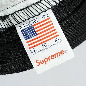 SUPREME シュプリーム 25FW 2-Tone Moleskin Camp Cap Navy キャンプキャップ 紺 Size 【フリー】 【新古品・未使用品】 20825898