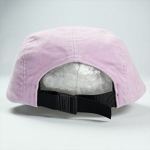 SUPREME シュプリーム 25FW 2-Tone Moleskin Camp Cap Light Pink キャンプキャップ ピンク Size 【フリー】 【新古品・未使用品】 20825900