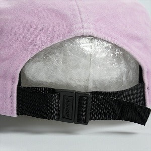 SUPREME シュプリーム 25FW 2-Tone Moleskin Camp Cap Light Pink キャンプキャップ ピンク Size 【フリー】 【新古品・未使用品】 20825900