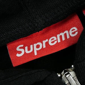 SUPREME シュプリーム 25FW League Champs Zip Up Hooded Sweatshirt Black ジップパーカー 黒 Size 【XL】 【新古品・未使用品】 20825901