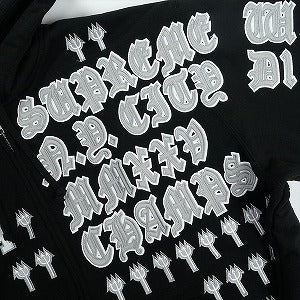 SUPREME シュプリーム 25FW League Champs Zip Up Hooded Sweatshirt Black ジップパーカー 黒 Size 【XL】 【新古品・未使用品】 20825901