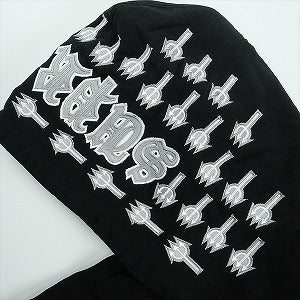 SUPREME シュプリーム 25FW League Champs Zip Up Hooded Sweatshirt Black ジップパーカー 黒 Size 【XL】 【新古品・未使用品】 20825901