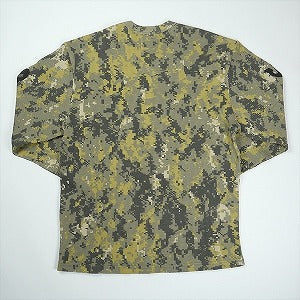 SUPREME シュプリーム ×Dickies 25FW Thermal Digi Camo サーマルロンT カーキ Size 【L】 【新古品・未使用品】 20825903