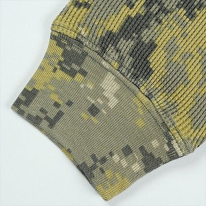 SUPREME シュプリーム ×Dickies 25FW Thermal Digi Camo サーマルロンT カーキ Size 【L】 【新古品・未使用品】 20825903