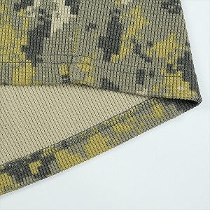 SUPREME シュプリーム ×Dickies 25FW Thermal Digi Camo サーマルロンT カーキ Size 【L】 【新古品・未使用品】 20825903