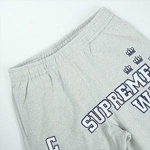 SUPREME シュプリーム 25FW League Champs Sweatpant Heather Grey スウェットパンツ 灰 Size 【S】 【新古品・未使用品】 20825904