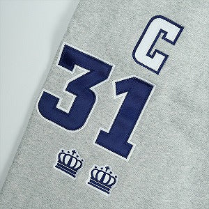 SUPREME シュプリーム 25FW League Champs Sweatpant Heather Grey スウェットパンツ 灰 Size 【S】 【新古品・未使用品】 20825904
