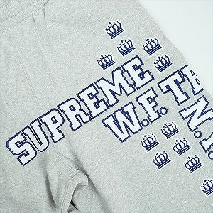 SUPREME シュプリーム 25FW League Champs Sweatpant Heather Grey スウェットパンツ 灰 Size 【S】 【新古品・未使用品】 20825904