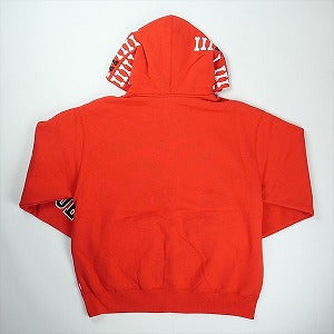SUPREME シュプリーム 25FW League Champs Zip Up Hooded Sweatshirt Red ジップパーカー 赤 Size 【M】 【新古品・未使用品】 20825905