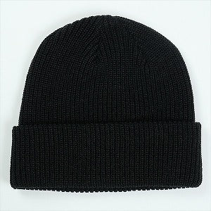 SUPREME シュプリーム 25FW Loose Gauge Beanie Black ビーニー 黒 Size 【フリー】 【新古品・未使用品】 20825908