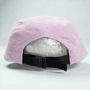 SUPREME シュプリーム 25FW 2-Tone Moleskin Camp Cap Light Pink キャンプキャップ ピンク Size 【フリー】 【新古品・未使用品】 20825911