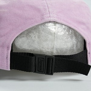 SUPREME シュプリーム 25FW 2-Tone Moleskin Camp Cap Light Pink キャンプキャップ ピンク Size 【フリー】 【新古品・未使用品】 20825911