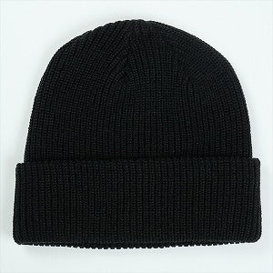 SUPREME シュプリーム 25FW Loose Gauge Beanie Black ビーニー 黒 Size 【フリー】 【新古品・未使用品】 20825913