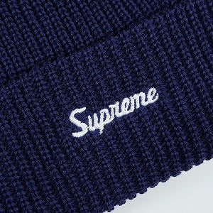 SUPREME シュプリーム 25FW Loose Gauge Beanie Navy ビーニー 紺 Size 【フリー】 【新古品・未使用品】 20825941