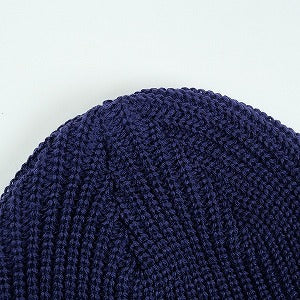 SUPREME シュプリーム 25FW Loose Gauge Beanie Navy ビーニー 紺 Size 【フリー】 【新古品・未使用品】 20825941