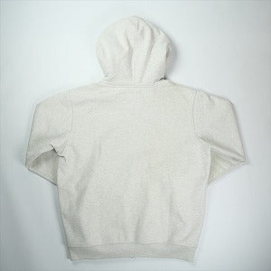 SUPREME シュプリーム 17AW Champion Arc Logo Zip Up Sweat パーカー 灰 Size 【L】 【中古品-良い】 20825976