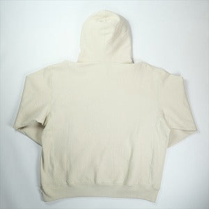 SUPREME シュプリーム 24AW Box Logo Hooded Sweatshirt Stone ボックスロゴパーカー クリーム Size 【XL】 【中古品-良い】 20825977
