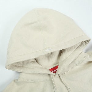 SUPREME シュプリーム 24AW Box Logo Hooded Sweatshirt Stone ボックスロゴパーカー クリーム Size 【XL】 【中古品-良い】 20825977