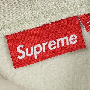 SUPREME シュプリーム 24AW Box Logo Hooded Sweatshirt Stone ボックスロゴパーカー クリーム Size 【XL】 【中古品-良い】 20825977