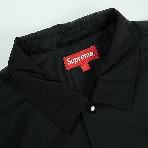 SUPREME シュプリーム 18SS Gonz Logo Coaches Jacket Black コーチジャケット 黒 Size 【L】 【中古品-良い】 20825979