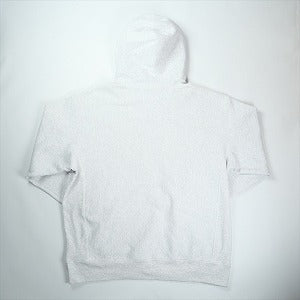 SUPREME シュプリーム 22AW Capital Hooded Sweatshirt Ash Grey パーカー 灰 Size 【XL】 【中古品-非常に良い】 20825981
