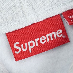 SUPREME シュプリーム 22AW Capital Hooded Sweatshirt Ash Grey パーカー 灰 Size 【XL】 【中古品-非常に良い】 20825981