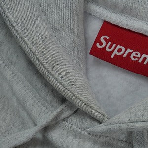 SUPREME シュプリーム 22AW Capital Hooded Sweatshirt Ash Grey パーカー 灰 Size 【XL】 【中古品-非常に良い】 20825981