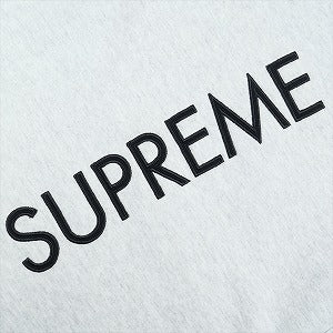SUPREME シュプリーム 22AW Capital Hooded Sweatshirt Ash Grey パーカー 灰 Size 【XL】 【中古品-非常に良い】 20825981
