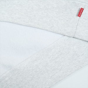 SUPREME シュプリーム 22AW Capital Hooded Sweatshirt Ash Grey パーカー 灰 Size 【XL】 【中古品-非常に良い】 20825981