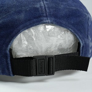 SUPREME シュプリーム 25FW 2-Tone Moleskin Camp Cap Navy キャンプキャップ 紺 Size 【フリー】 【新古品・未使用品】 20825983