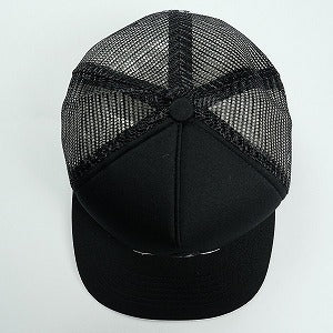 SUPREME シュプリーム 25FW Pinup Mesh Back 5-Panel Black メッシュキャップ 黒 Size 【フリー】 【新古品・未使用品】 20825987
