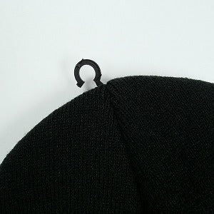 SUPREME シュプリーム 25FW New Era Tribal S Logo Beanie Black ビーニー 黒 Size 【フリー】 【新古品・未使用品】 20825988