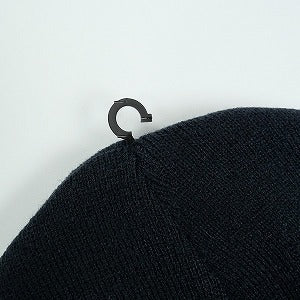 SUPREME シュプリーム 25FW New Era Tribal S Logo Beanie Navy ビーニー 紺 Size 【フリー】 【新古品・未使用品】 20825989