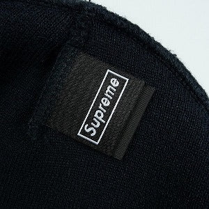 SUPREME シュプリーム 25FW New Era Tribal S Logo Beanie Navy ビーニー 紺 Size 【フリー】 【新古品・未使用品】 20825989