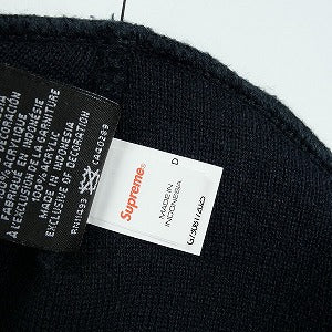 SUPREME シュプリーム 25FW New Era Tribal S Logo Beanie Navy ビーニー 紺 Size 【フリー】 【新古品・未使用品】 20825989
